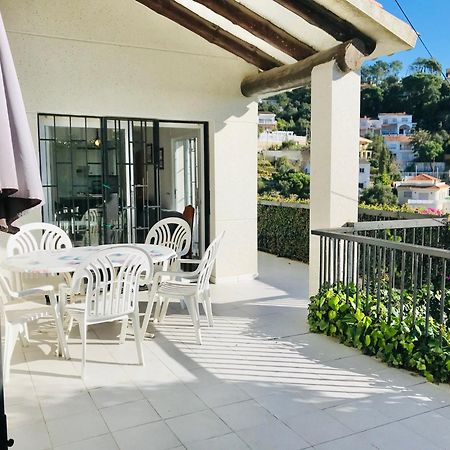 יורט דה מאר Mediterranean Villa Investingspain Sea View And Pool מראה חיצוני תמונה