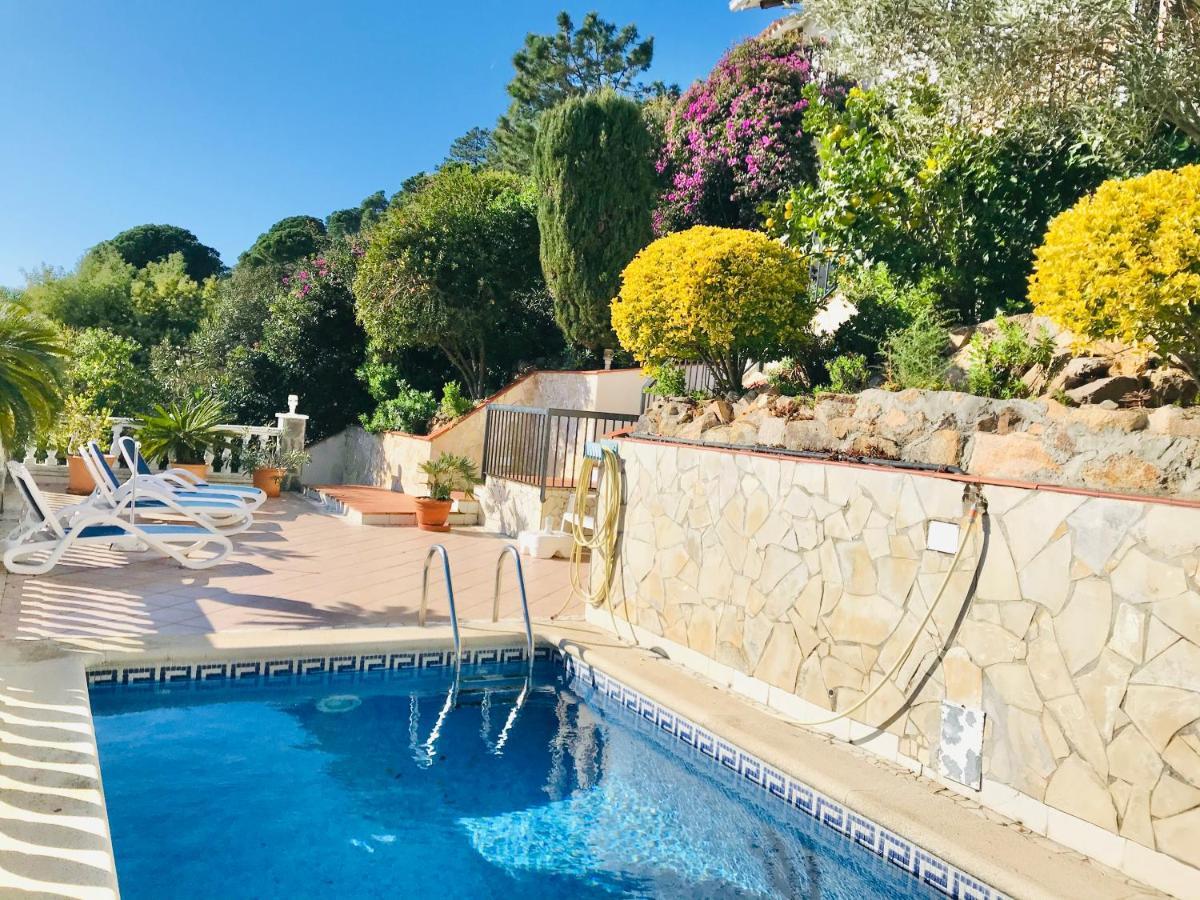 יורט דה מאר Mediterranean Villa Investingspain Sea View And Pool מראה חיצוני תמונה