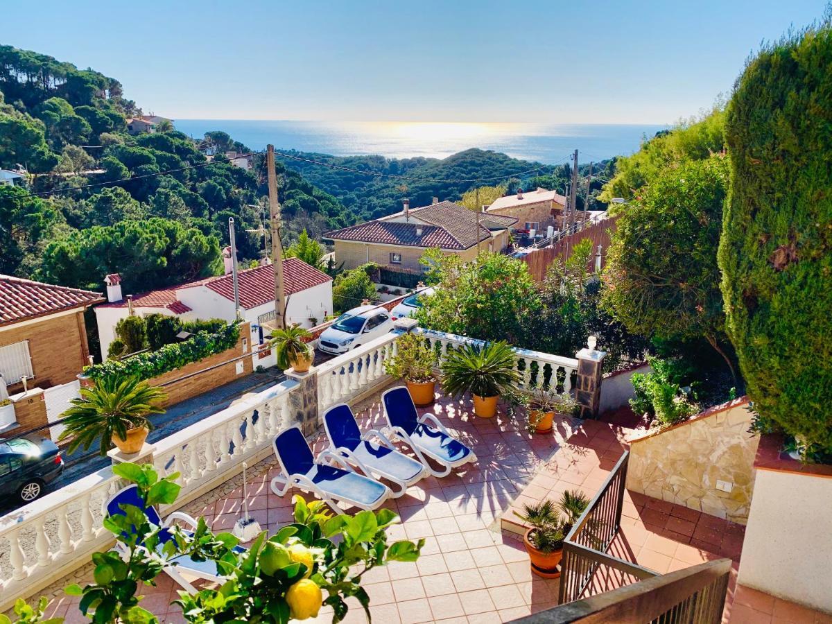 יורט דה מאר Mediterranean Villa Investingspain Sea View And Pool מראה חיצוני תמונה