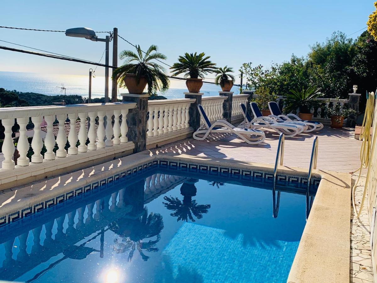 יורט דה מאר Mediterranean Villa Investingspain Sea View And Pool מראה חיצוני תמונה